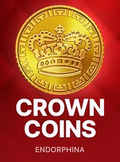 CROWN COINS slot at SpinGeek