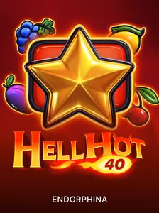 Hell Hot 40 slot at SpinGeek